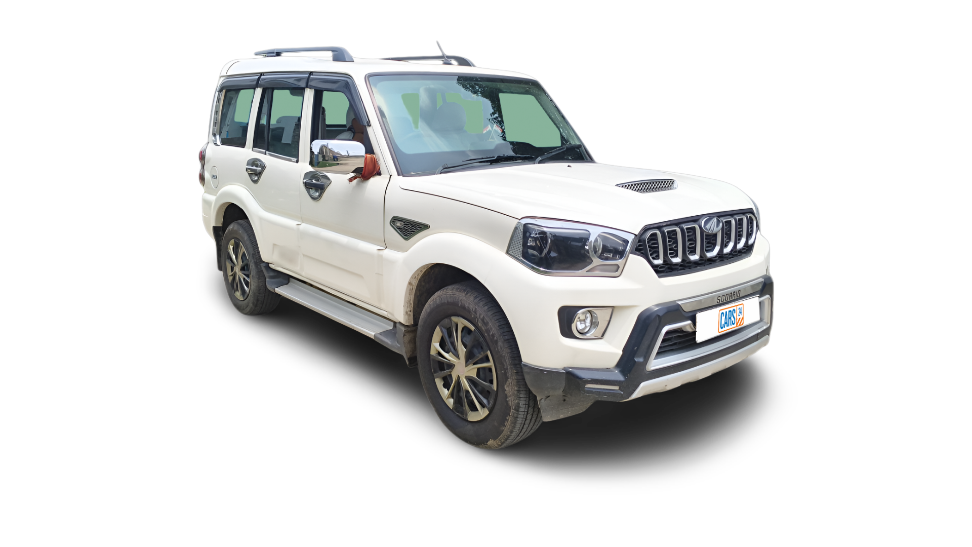 Mahindra Scorpio-img